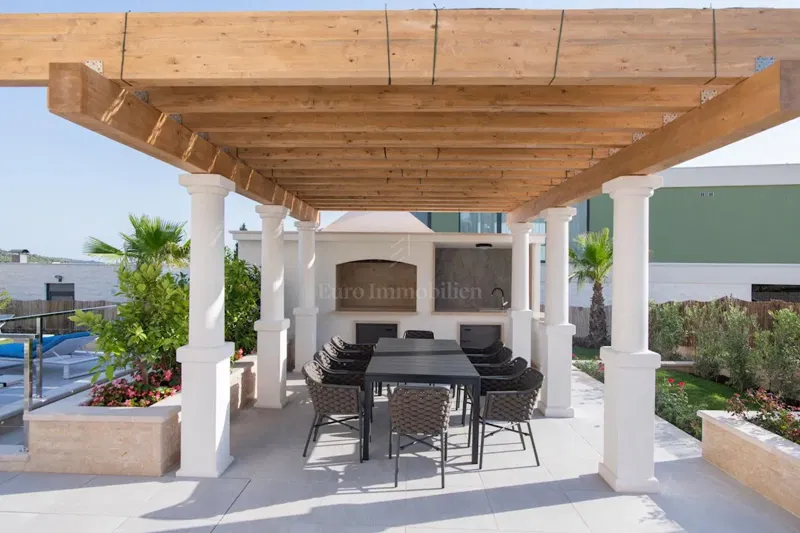 Exclusive villa with sea view, Rogoznica – 2