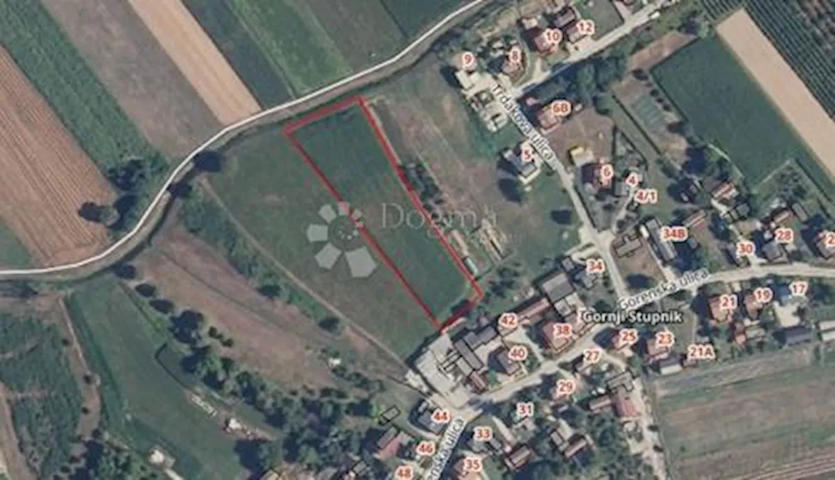 Земля Donji Stupnik, Stupnik, 5.644m2
