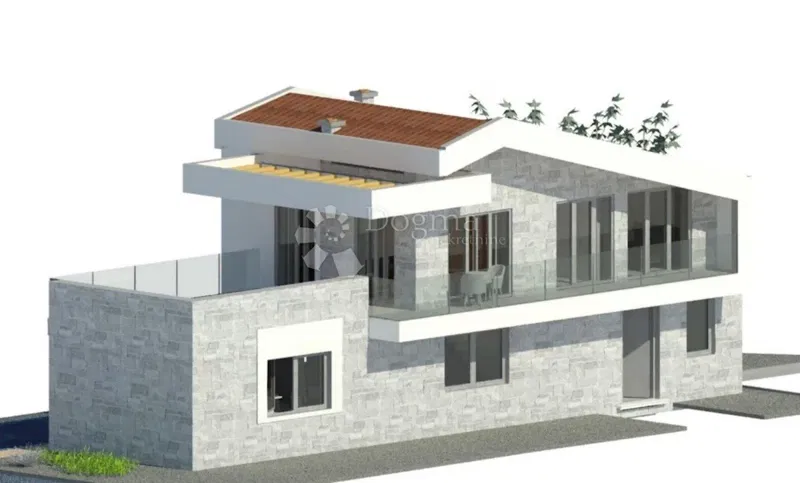 Casa Kavran, Marčana, 168,70m2 – 2