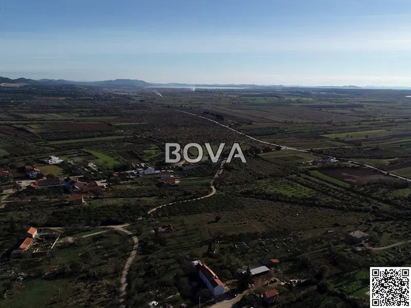 Building plot 8500 m2 - Tinj *Regular shape* (ID-2369) – 3