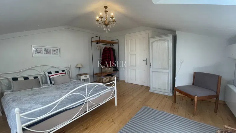 Opatija, Lovran - Floor of a historic villa with 2 apartments 100 m from the sea – 3