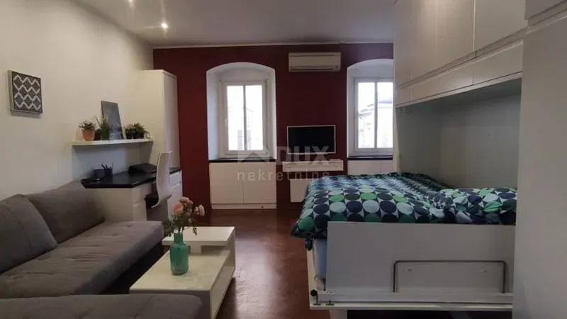OPATIJA, CENTRUM - 45m2 umeblowane mieszkanie do wynajęcia długoterminowego w centrum Opatiji – 2