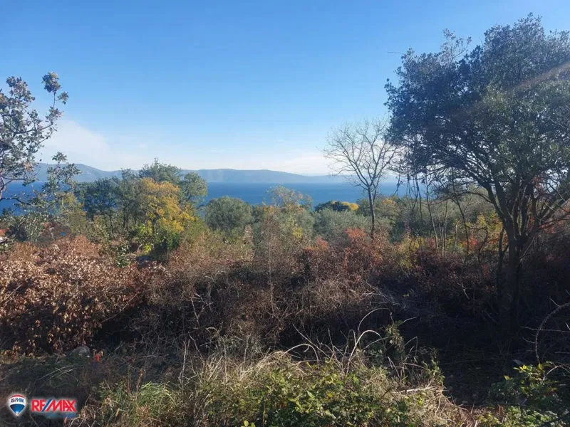 Building land Labin, 1.000m2 – 2