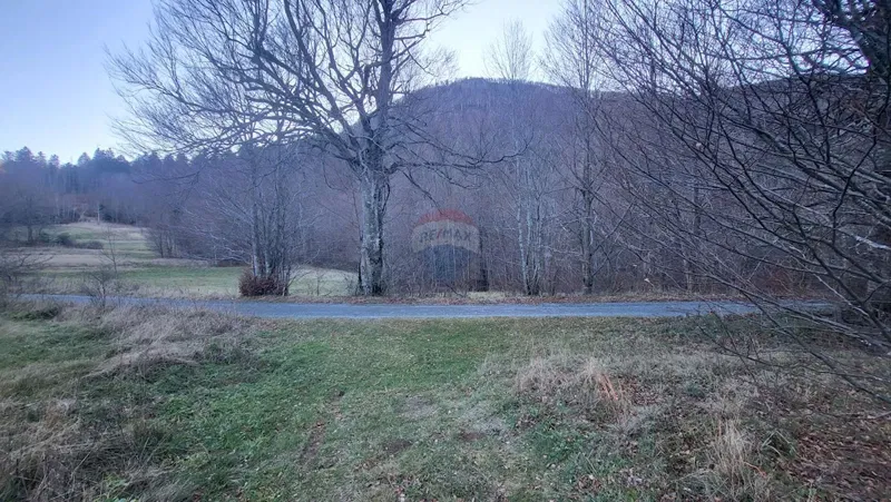 Building plot Benkovac Fužinski, Fužine, 4,76m2 – 2