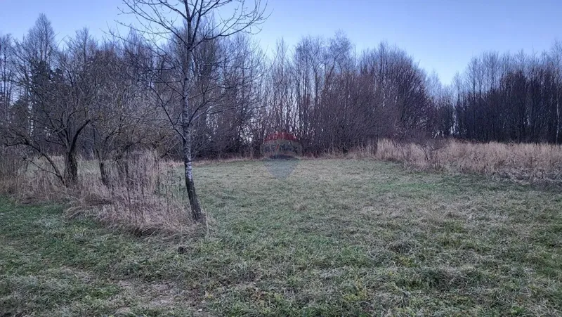 Building plot Benkovac Fužinski, Fužine, 4,76m2 – 3