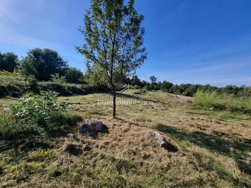 Building land near the center of Labin – 3