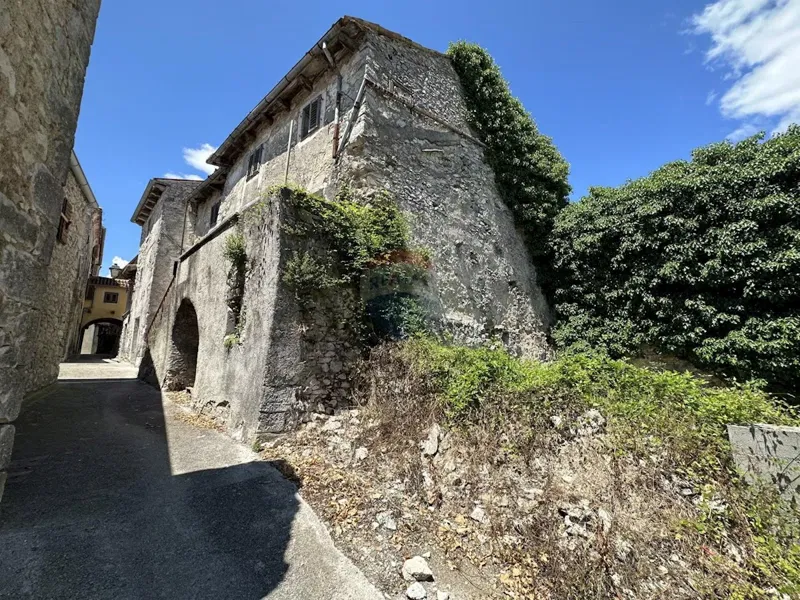 ISTRIA, PIĆAN - Ruin for reconstruction, 111 m2 – 2