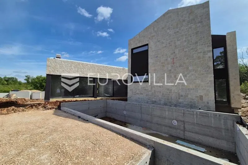 Istria, Veleniki, stone villa with swimming pool – 3