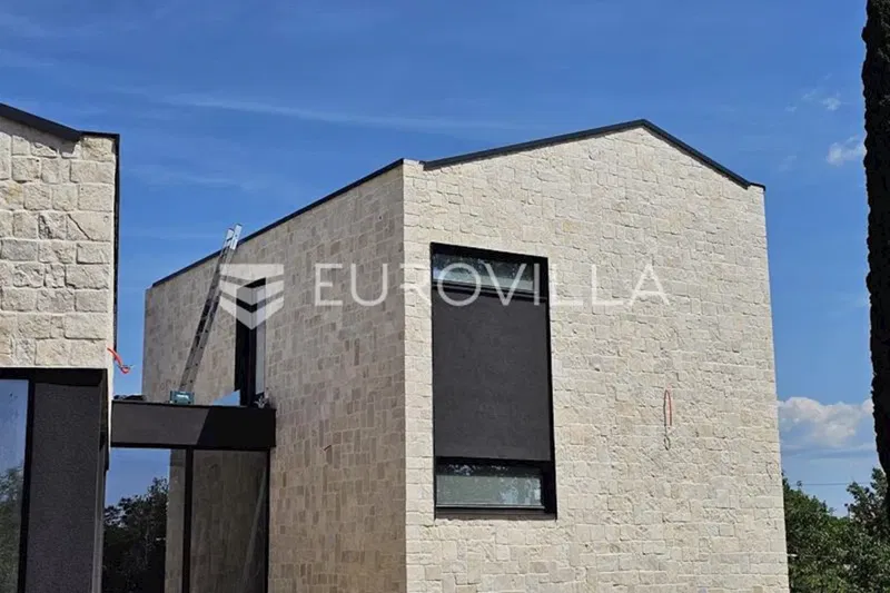 Istria, Veleniki, stone villa with swimming pool – 2