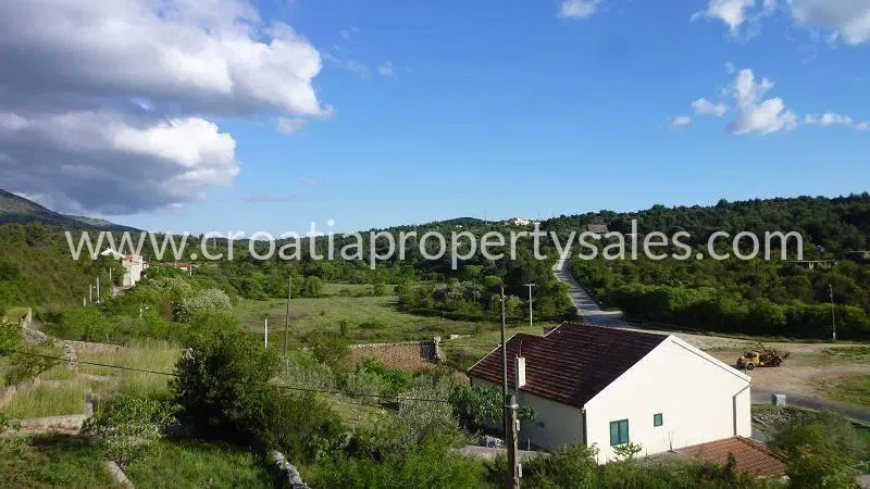 Sibenik, building land for sale, 600.000 € – 3