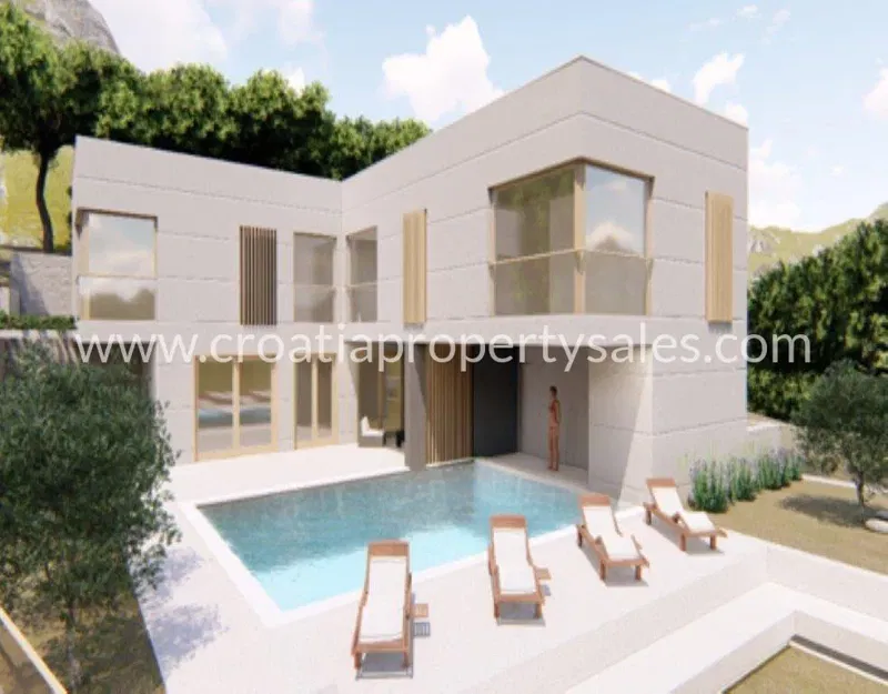Brac, building land for sale, 149.000 € – 2