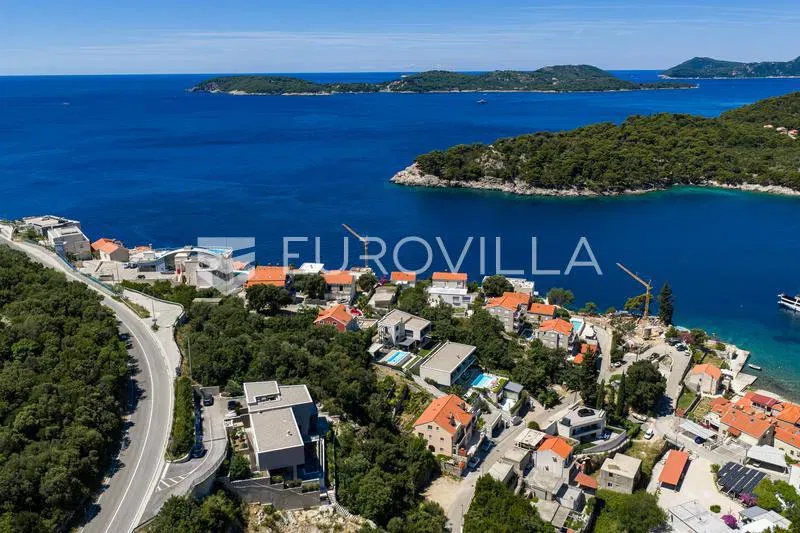 Dubrovnik - surrounding area, villa with pool and beautiful sea view – 2