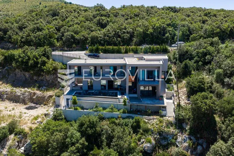 Dubrovnik - surrounding area, villa with pool and beautiful sea view – 3