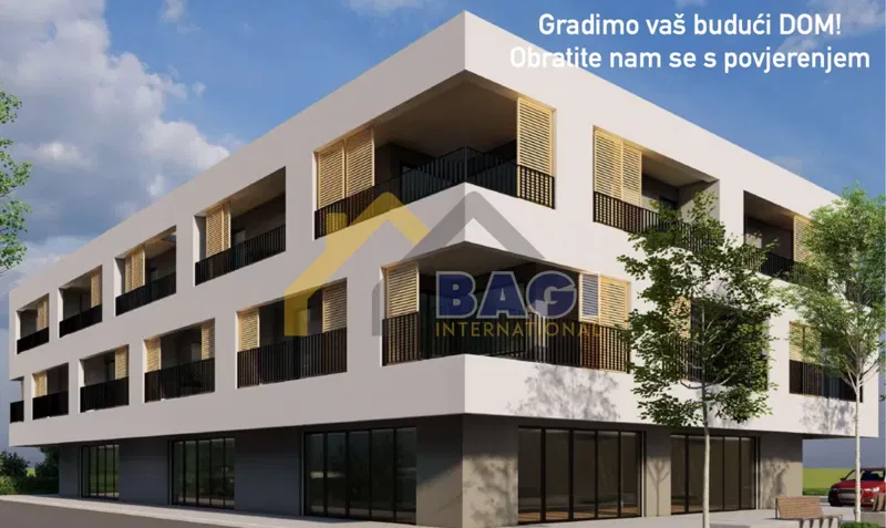 POSLOVNI PROSTOR NA TOP LOKACIJI LABIN 66,08m2