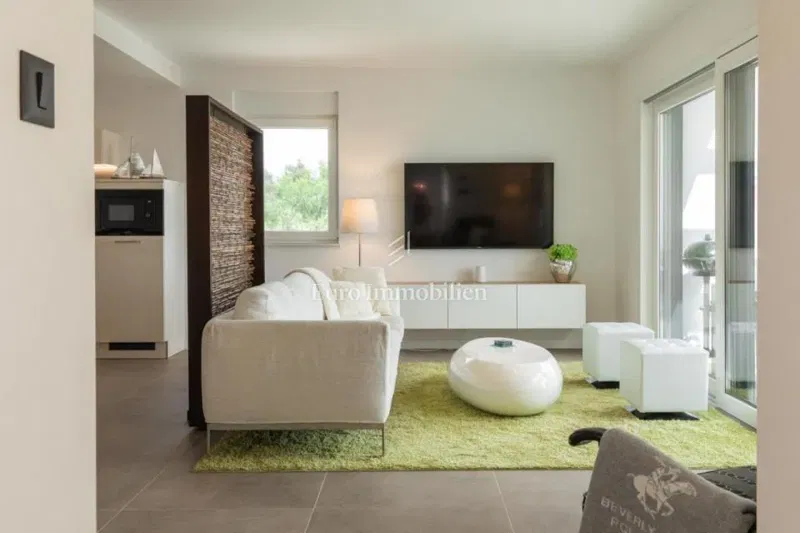 Beautiful penthouse with sea view - city of Krk – 3