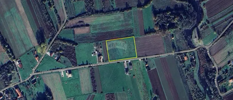 Terreno edificabile Ribnica, Velika Gorica - Okolica, 9.112m2 – 2