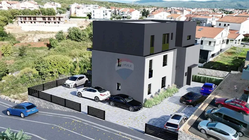 Appartamento Krk, 150m2 – 2