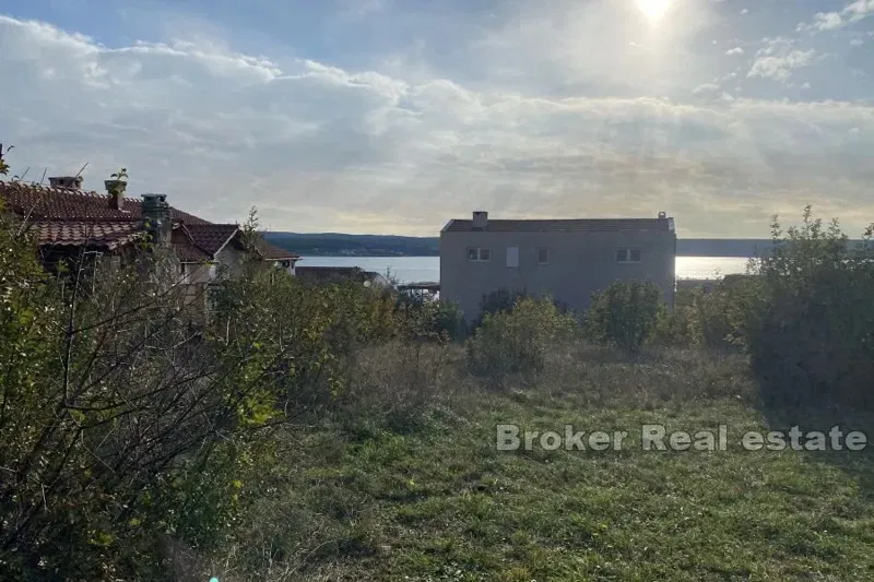 Building land with sea view – 2