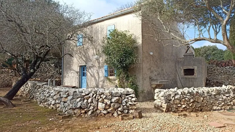 Casa Punta Križa, Mali Lošinj, 79m2 – 2
