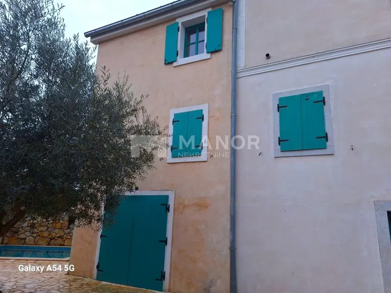 Casa Malinska, Malinska-Dubašnica, 155m2 – 2