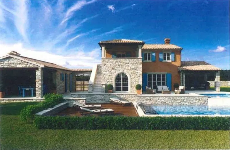 House Tinjan, 260m2 – 2