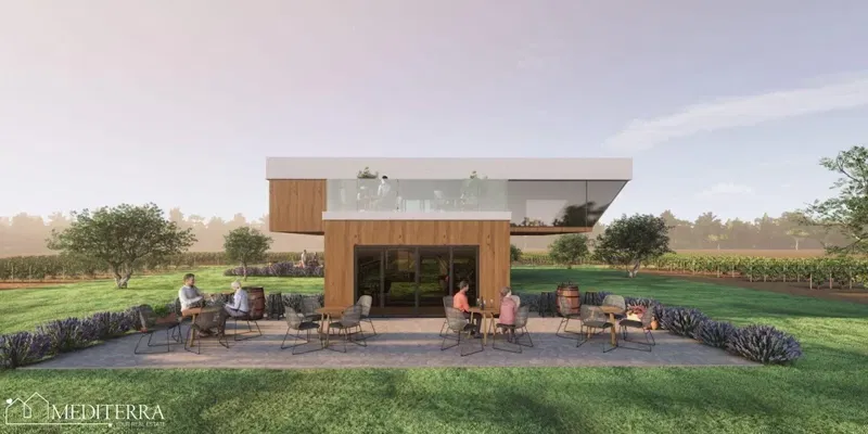 Terreno agricolo adatto per una cantina, Buie, Istria – 2