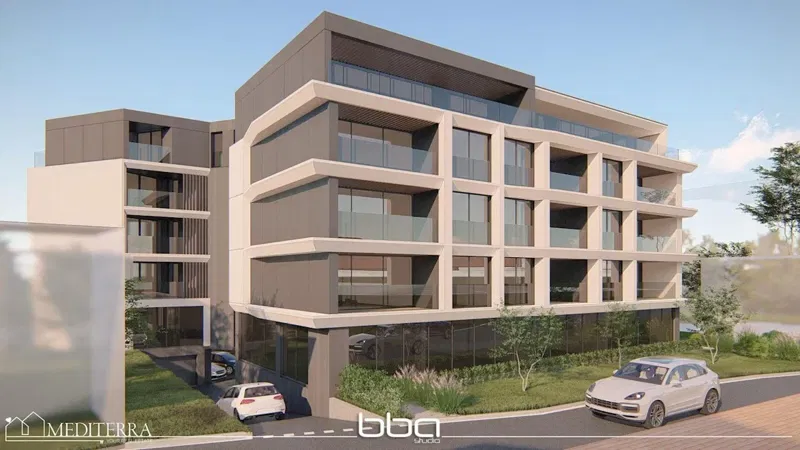 New construction, only 50m from the sea, Umag, Istria – 2