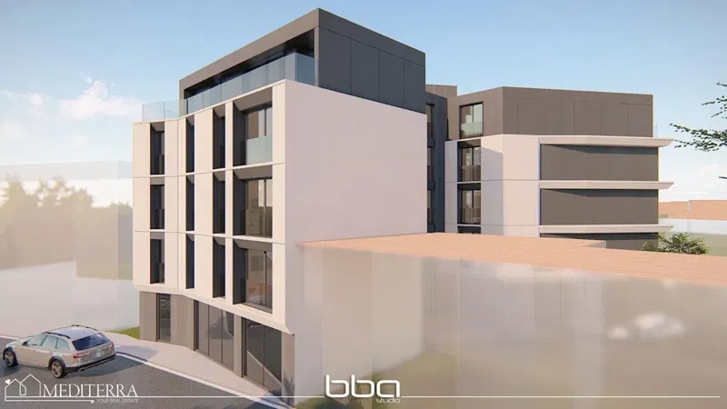 New construction, only 50m from the sea, Umag, Istria – 3