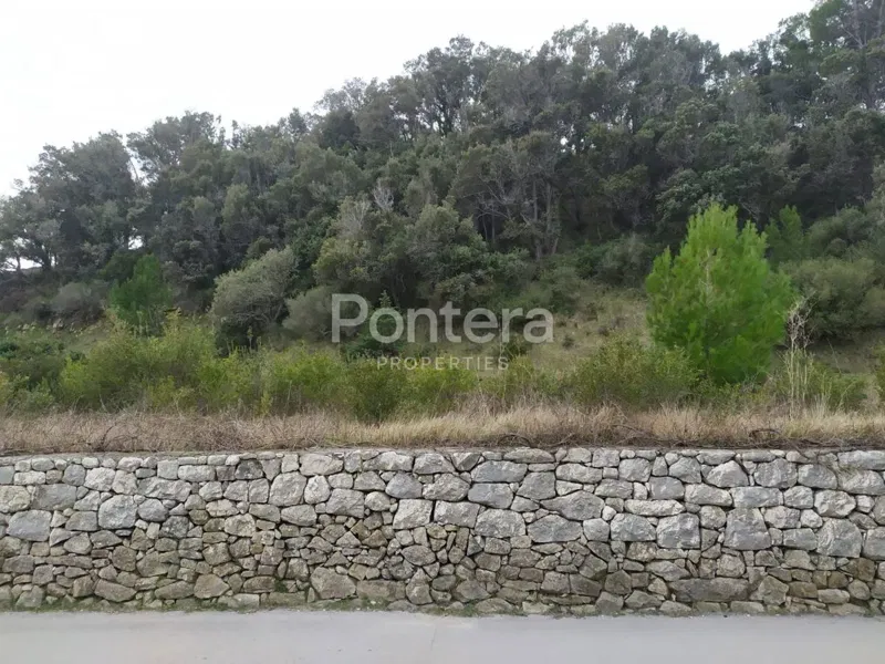 Land Supetarska Draga, Rab, 1.154m2 – 2