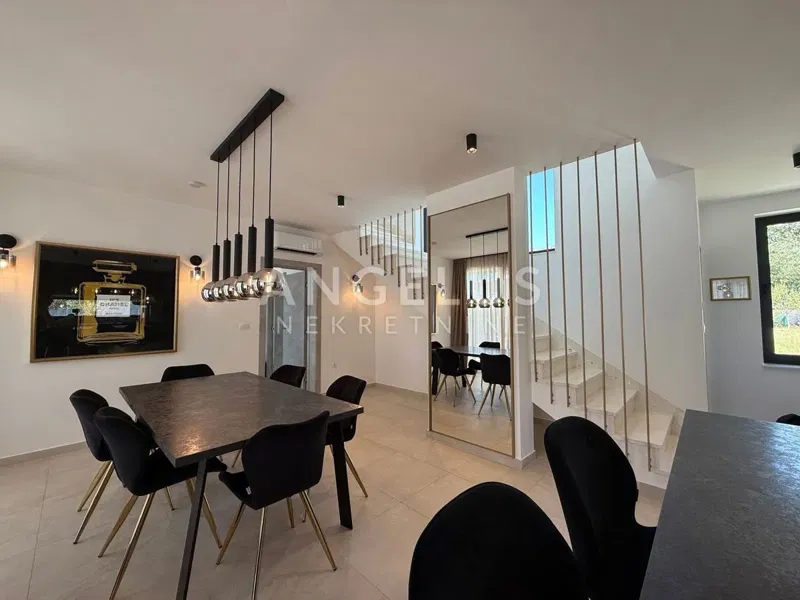 Kastela - newly built luxury villa with pool, FOR SALE – 3