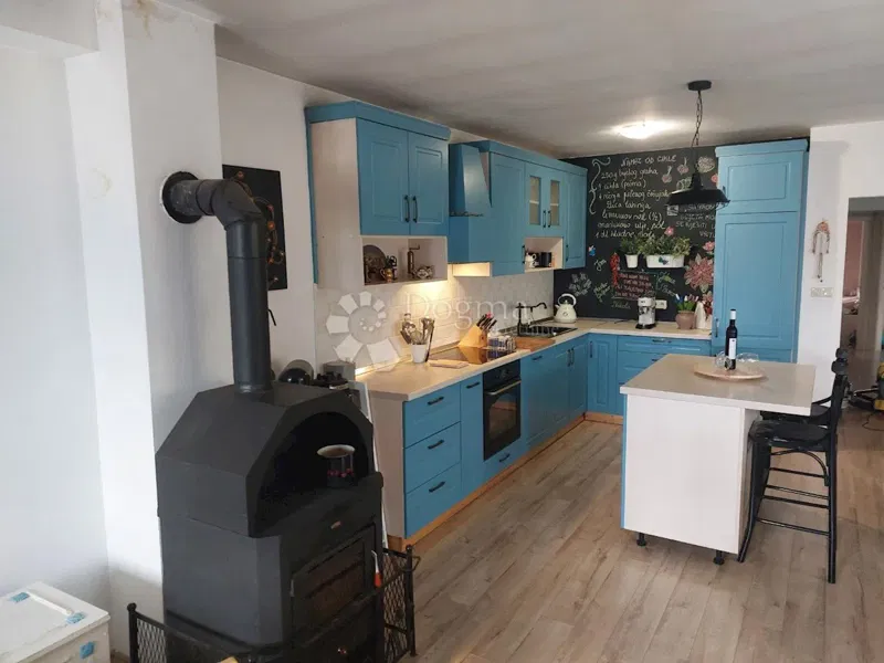 Appartamento Novi Vinodolski, 81m2 – 3