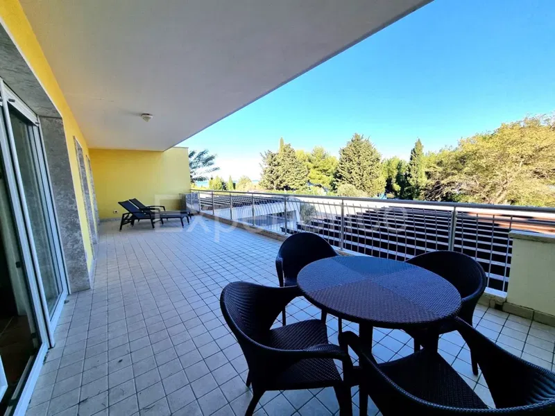 Crveni Vrh - apartment with a spacious terrace, SEA VIEW! – 3