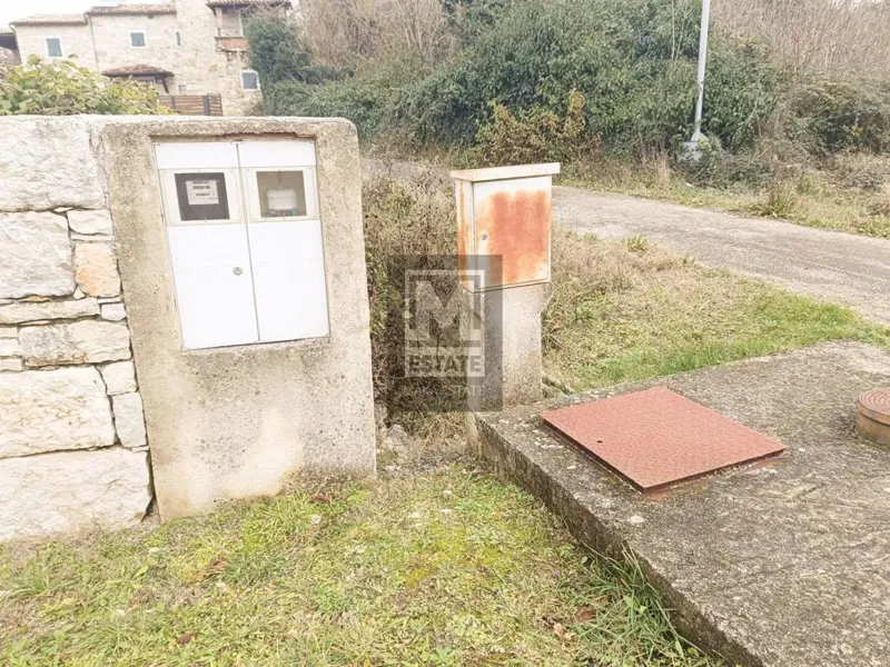Poreč, surroundings, Building plot with building permit for 2 houses – 3