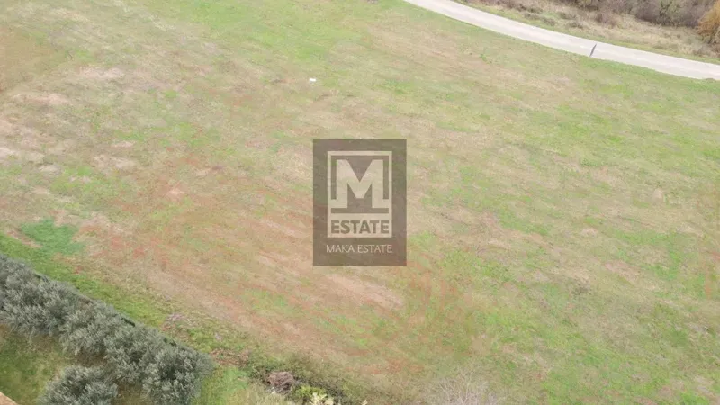 Parenzo, dintorni, Terreno edificabile con vista aperta – 2