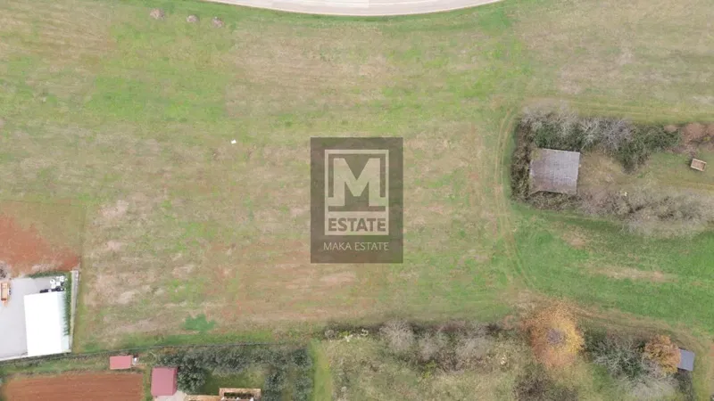 Parenzo, dintorni, Terreno edificabile con vista aperta – 3