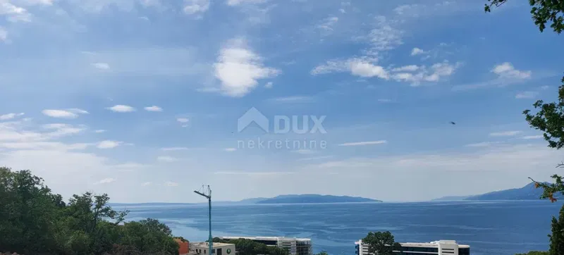 Rijeka, Bivio, terreno edificabile, 1.100 m2 – 3