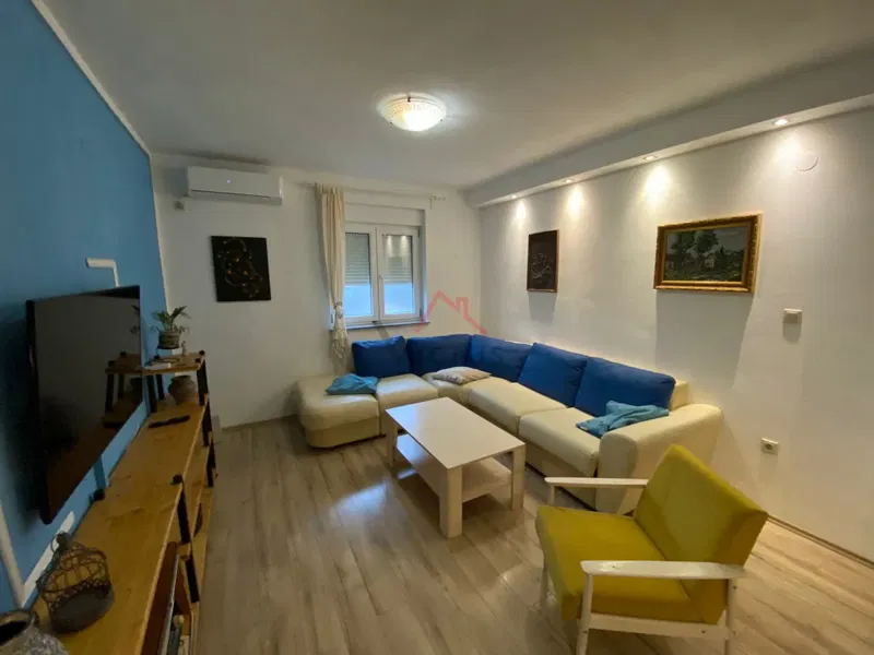 NOVI VINODOLSKI - 2 apartments with an open view of the city – 2