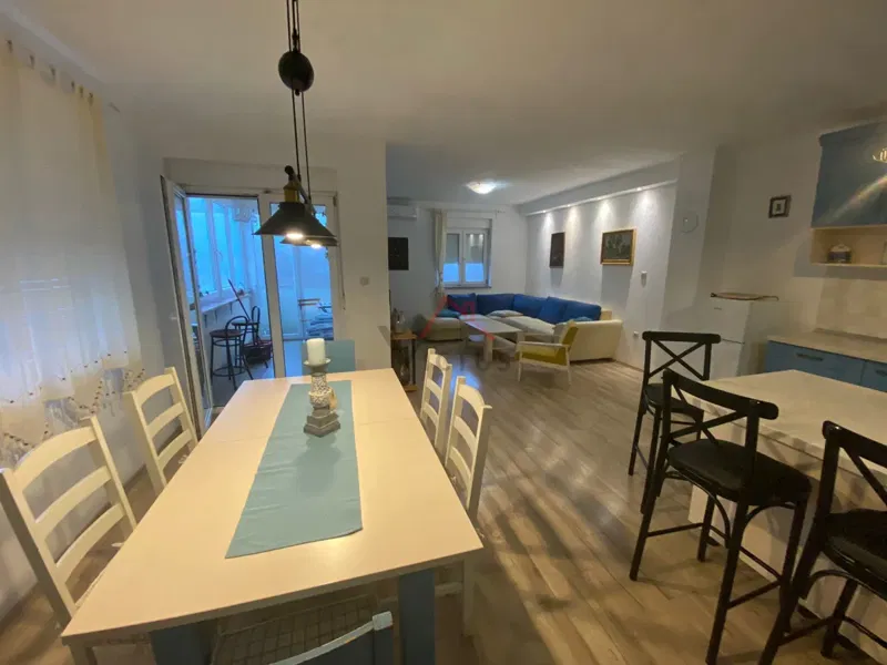NOVI VINODOLSKI - 2 apartments with an open view of the city – 3
