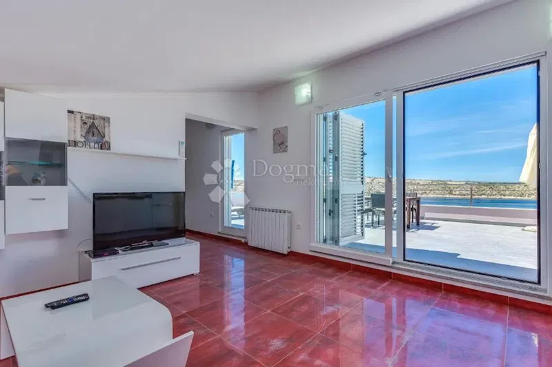 Lakosztály Barbat na Rabu, Rab, 66,22m2 – 3