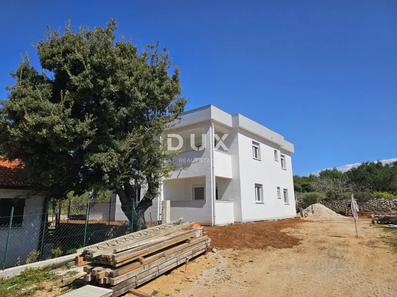 RAB ISLAND, BARBAT - 2BR+DB on the ground floor of a new building, 64m2 – 3