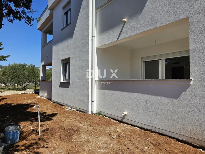RAB ISLAND, BARBAT - 2BR+DB on the ground floor of a new building, 70m2 – 3