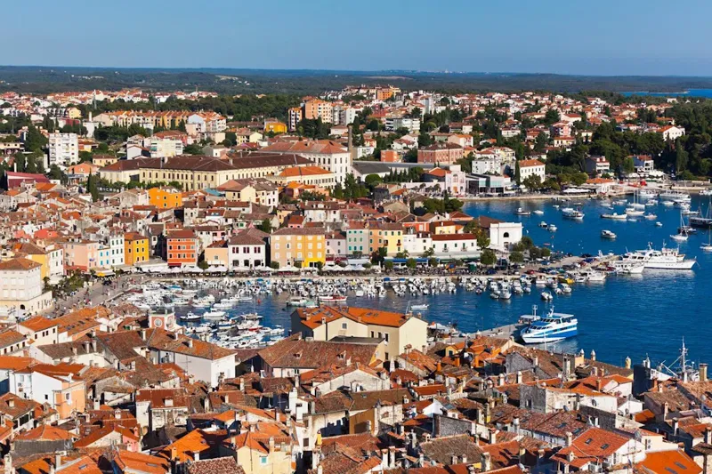 Terreno non edificabile Rovinj, 16.800m2 – 2