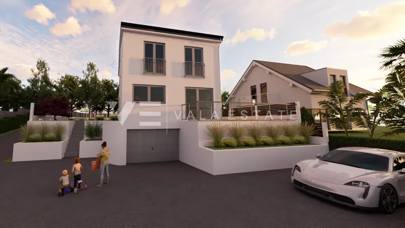 NUOVA CASA BIFAMILIARE VICINO AL CENTRO E AL MARE – 2