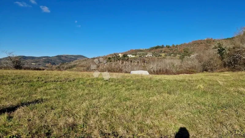 Terreno Sovinjska Brda, Buzet, 2.380m2 – 3