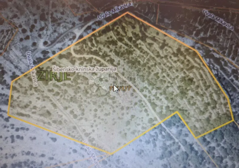 Terreno Žirje, Šibenik - Okolica, 43.000m2 – 2