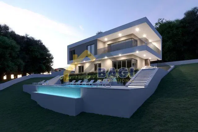 TOP TERRENO EDIFICABILE, Ližnjan 1167 m2, ACQUISTA E COSTRUISCI – 2