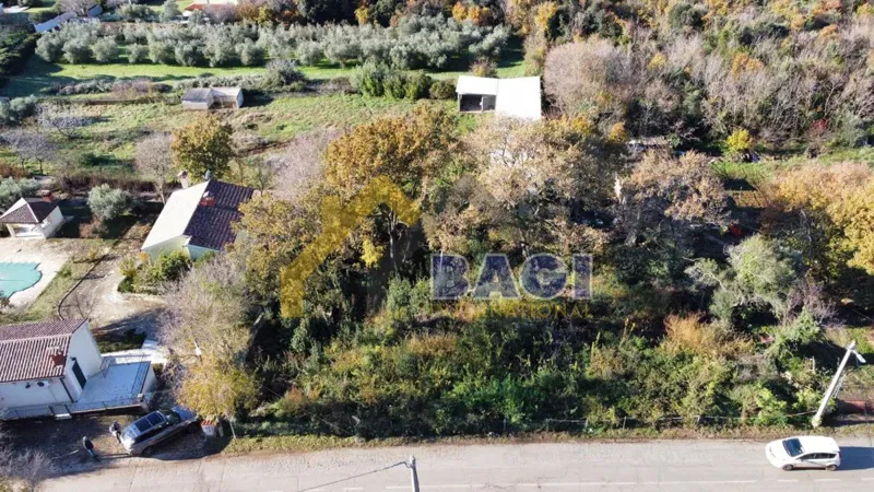 TOP TERRENO EDIFICABILE, Ližnjan 1167 m2, ACQUISTA E COSTRUISCI – 3