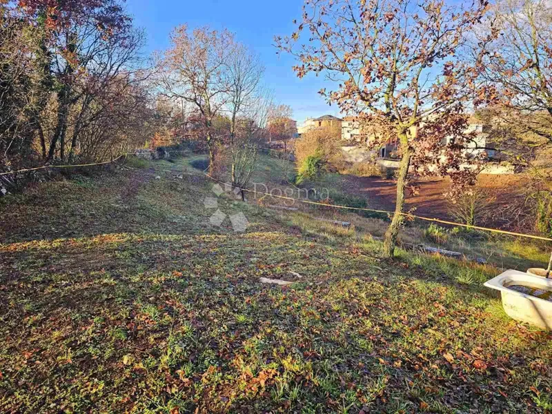 Terreno Juršići, Svetvinčenat, 3.062m2 – 3