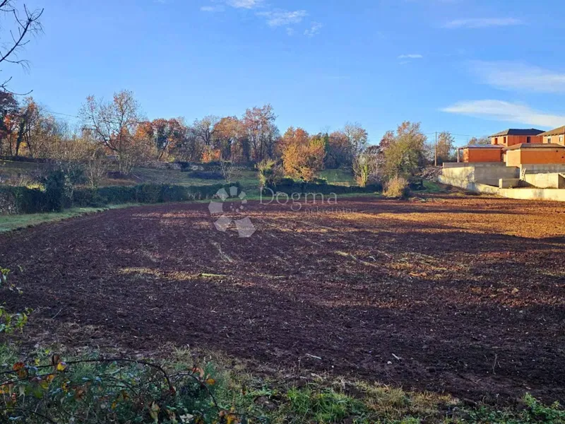 Terreno Juršići, Svetvinčenat, 2.248m2 – 2