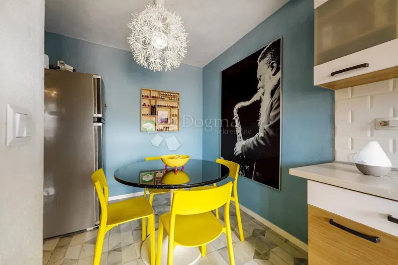 Квартира Grad, Šibenik, 75,63m2 – 3